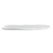 Steelite 7008DD008 - 15" Square White Melamine Sandwich Platter 15" x 15" x 0.5" - 6/Case 2 image