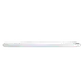 Steelite 7008DD031 Fruit Sandwich Platter, Rectangular White Melamine, 27" x 13" x 1.25" - 2/Case 2 image