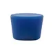Steelite 7045DR039 Blue Aspen Carafe Stopper – Rubber For Top Shelf Stemware - 1 Dozen 1 image