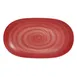 Steelite 7125TM076 14" Rect Melamine Platter, White, Dishwasher Safe, Practical Design - 1 Dozen 1 image