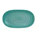 Steelite 7126TM076 14" White Rectangular Melamine Platter, Dishwasher Safe, Bold Style - 1 Dozen 1 image