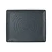 Steelite 7184TM047 - Gastronorm Platter, 12.75" X 10.625" X 1.0", Melamine, Pompeii Slate, - 1/Case 1 image