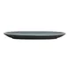 Steelite 7184TM076 - 14" x 8" Oval Melamine Serving Platter, Pompeii Slate Creations - 1 Dozen 2 image