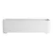 Steelite 7185TM607 - Rectangle Insert, 1.0 Qt, 10.0" x 3.25" x 2.75", Oasis Plastic, Safe - 4/Case 1 image