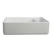 Steelite 7193TM100 - Square Bento Box, 1.0 gal (10.5" x 10.0" x 2.75"), Greystone Plastic - 6/Case 2 image