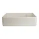 Steelite 7193TM101 - Square Plastic Bento Box, White, 10.5" x 10.0" x 2.75", Box Only - 6/Case 2 image