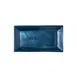 Steelite 7770ER206 - Plastic Platter, 14.375" x 7.75" x 1.5", Navy Folio Resin, Jaxson 1 image