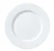 Steelite 82000AND0101 - 11.75" (11-3/4") Round Bone China Plate, Classic White - 1 Dozen 1 image