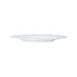 Steelite 82000AND0102 Classic White Round Bone China Plate 10.75" Diameter - 1 Dozen 2 image