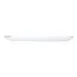 Steelite 82000AND0136 - Rectangular Bone China Tray, Classic White, 13.375" x 6" x 0.75", - 1 Dozen 2 image