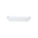 Steelite 82000AND0140 - White Bone China Square Tray, 7" x 7" x 1.125", Edwards Design - 1 Dozen 2 image