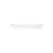 Steelite 82000AND0217 - Classic White Bone China Rectangular Tray, 9.0" x 5.0" x 1.125", - 1 Dozen 2 image