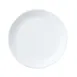 Steelite 82000AND0244 Coupe Plate, 10.5" Diameter, Bone China, White, Coupe Rim - 1 Dozen 1 image