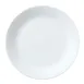 Steelite 82000AND0419 Coupe Plate, 11.75" Round Bone China, White Coupe Rim - 6/Case 1 image