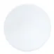 Steelite 82000AND0478 - 12.25" Round Whiteware Bone China Plate with Snipe Deco Finish - 6/Case 1 image