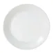 Steelite 82102AND0244 - 10.5" Coupe Rim Round Bone China Signature Spiro Plate - 1 Dozen 1 image