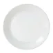 Steelite 82102AND0419 - Signature Spiro Coupe Rim Bone China Plate 11.75" Round - 6/Case 1 image
