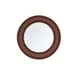 Steelite 82105AND0471 - 8.75" Round Bone China Plate, Gatsby William Edwards Design - 1 Dozen 1 image
