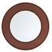 Steelite 82105AND0478 - 12.25" x 0.875" Bone China Plate, Gatsby William Edwards Design - 6/Case 1 image