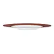 Steelite 82105AND0480 Signature Gatsby William Edwards Round Bone China Plate, 10.75" - 1 Dozen 2 image