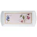 Steelite 82106AND0136 Rectangle Tray, 13.375" x 6" x 0.75", Bone China, William Edwards - 1 Dozen 1 image