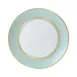 Steelite 82106AND0244 Coupe Plate, Round 10.5" x 0.875" Bone China with Coupe Rim - 1 Dozen 1 image