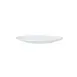 Steelite 82109AND0163 - Coupe Rim Bone China Plate, 8.25" x 0.875", Flame William Edwards - 1 Dozen 2 image