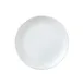 Steelite 82109AND0163 - Coupe Rim Bone China Plate, 8.25" x 0.875", Flame William Edwards - 1 Dozen 1 image