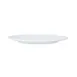 Steelite 82109AND0244 - Coupe Rim Plate 10.5" x 0.875" Round Bone China - 1 Dozen 2 image