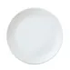 Steelite 82109AND0244 - Coupe Rim Plate 10.5" x 0.875" Round Bone China - 1 Dozen 1 image