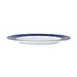 Steelite 82114AND0183 - Narrow Rim Round Bone China Plate, 6.75" x 0.625", Duke Edwards - 1 Dozen 2 image