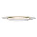 Steelite 82115AND0101V1 Signature Diamond William Edwards Bone China Plate, 11.75" Diameter - 1 Dozen 2 image