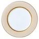 Steelite 82115AND0101V1 Signature Diamond William Edwards Bone China Plate, 11.75" Diameter - 1 Dozen 1 image