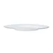 Steelite 82115AND0103 Diamond William Edwards Round Bone China Plate 8.75" X 0.625" - 1 Dozen 2 image