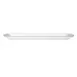 Steelite 82115AND0136 - Rectangle Bone China Tray, 13.375" x 6", William Edwards Design - 1 Dozen 2 image