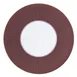 Steelite 82116AND0478 - Jewel Round Bone China Plate, 12.25" Diameter, Coupe Rim - 6/Case 1 image