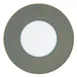 Steelite 82119AND0478 - 12.25" Round Bone China Plate, Jewel, Coupe Rim, William Edwards - 6/Case 1 image