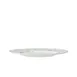 Steelite 82130AND0103 - 8.75" Round Hive Bone China Plate By William Edwards, 0.625" Depth - 1 Dozen 2 image
