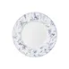 Steelite 82131AND0103 - Hive Blue 8.75" Round Bone China Plate - 1 Dozen 1 image