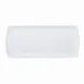 Steelite 82132AND0136 Lahari Bone China Rectangle Tray, 13.375" x 6" x 0.75", Mica Finish - 1 Dozen 1 image