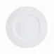 Steelite 82132AND0548 Lahari Round Bone China Plate, 11.25" Diameter, Wave Mica - 1 Dozen 1 image