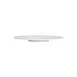 Steelite 82134AND0471 - 8.75" Round Bone China Plate Quill William Edwards Design - 1 Dozen 2 image