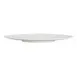Steelite 82134AND0478 12.25" Round Bone China Plate Quill William Edwards Design - 6/Case 2 image