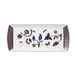 Steelite 82135AND0136 - Makira Bone China Rectangular Tray 13.375" x 6" x 0.75" Dinnerware - 1 Dozen 1 image
