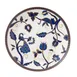 Steelite 82135AND0419 Plate, 11.75" Round Bone China, Coupe Rim, Makira Style - 1/Case 1 image