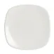 Steelite 9001C078 Square Plate, 5.5" x 5.5", Vitrified China, Oven Safe to 530°F - 36/Case 1 image