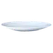 Steelite 9001C091 Round China Plate 10" Alumina Vitrified, Coupe Rim, Oven Safe 530°F - 24/Case 2 image