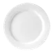 Steelite 9001C302 - 10" Flat Rim Round China Plate, Monaco Vogue, Vitrified Oven Safe 530°F - 24/Case 1 image
