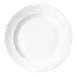 Steelite 9001C361 - Vogue Round 8" Plate, Vitrified China, Oven Safe to 530°F/275°C - 24/Case 1 image