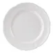Steelite 9007C013 China Plate - 10" Round Scalloped Edge Embossed Rim Oven Safe 530°F - 24/Case 1 image
